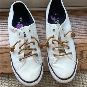 Speedy topsider women’s canvas